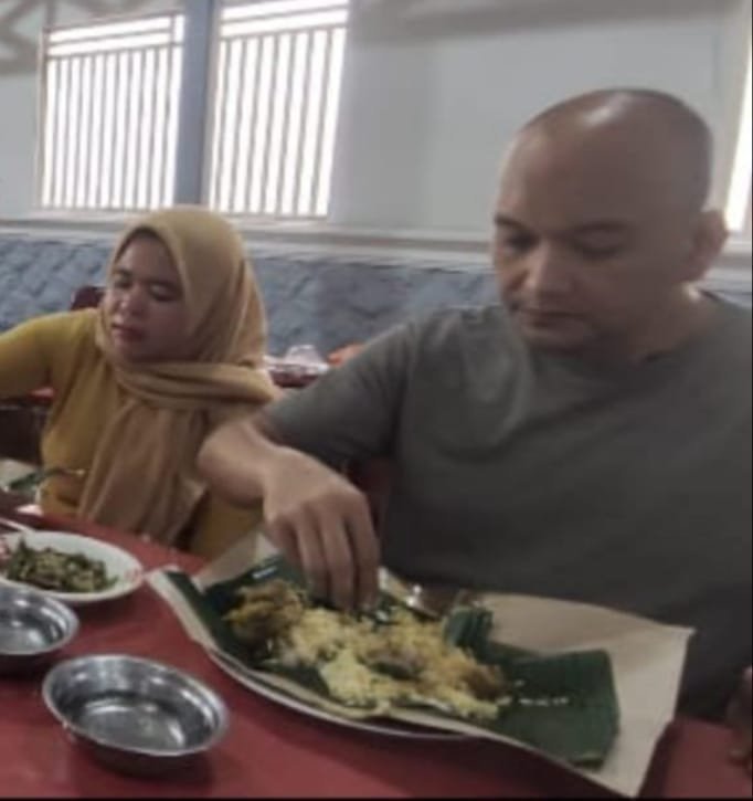 Sepasang Oknum Kepling Tinggal Serumah, Membuat Geger Warga