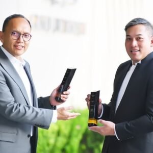 BTN Raih Dua Penghargaan Global Brand Awards 2025