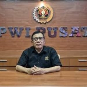 Usai Keluarnya SP2 Lid, Penyidik Hentikan Kasus Ketum PWI Pusat