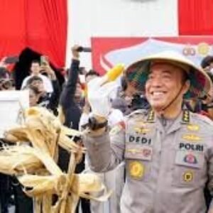 Irwasum Polri Dukung Misi Swasembada Jagung Nasional