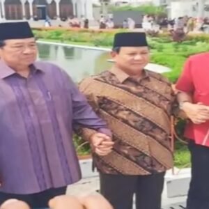 Presiden RI Ke-6 Ingatkan Pentingnya Jaga Semangat Perdamaian