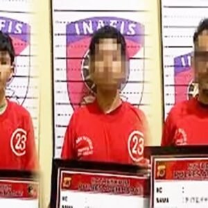 Ditreskrimum Polda Aceh Ungkap Kasus Judol Beromzet Besar Rp 100 Juta/Bulan