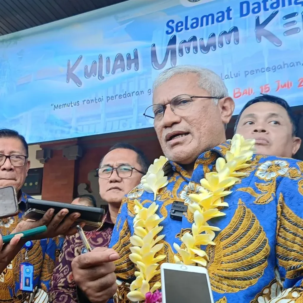 Kepala BNN RI: Pemakai Narkoba Cuma Korban Kejahatan, Hanya Perlu Direhab