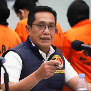 Sejumlah Markas Judi Online Jaringan Internasional Dibongkar, Satu Tersangka Diantaranya ‘Bos’ Di Bali