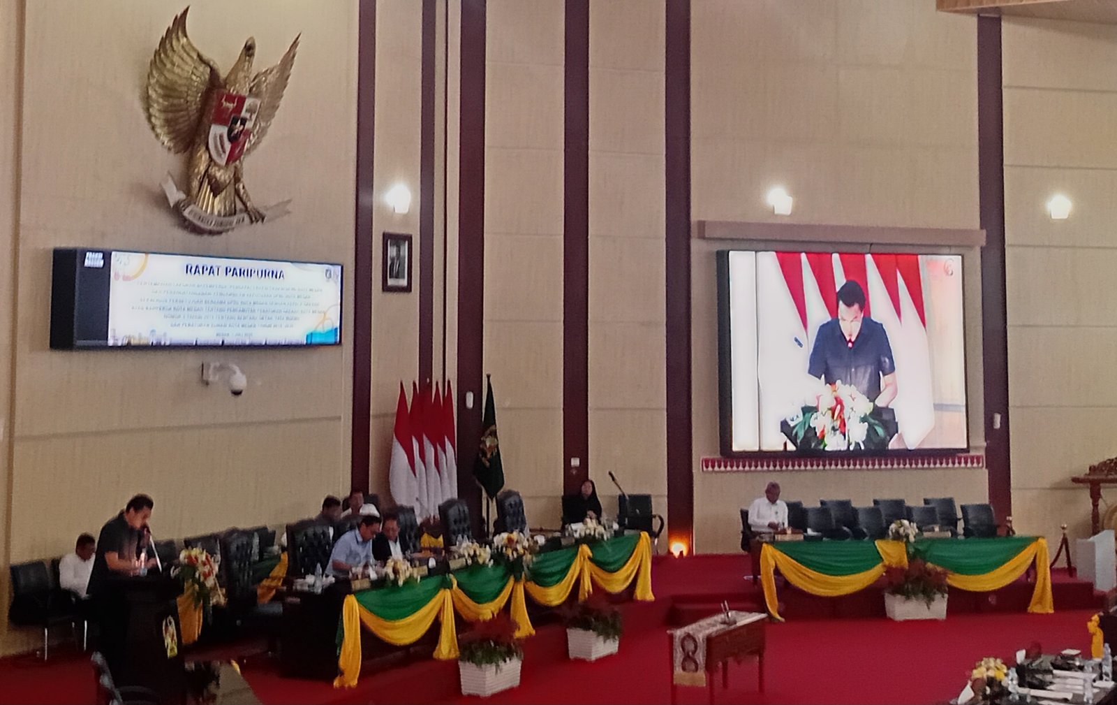 DPRD Medan Setujui Pencabutan Perda RDTR, PSI Soroti Pengelolaan Tata Ruang dan Medan Utara