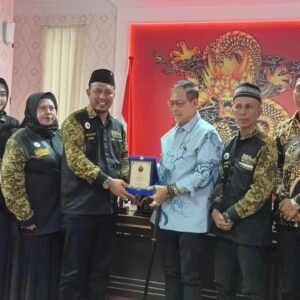 Ketua DPRD Medan Dukung Puja Ketarub, Siap Bersinergi