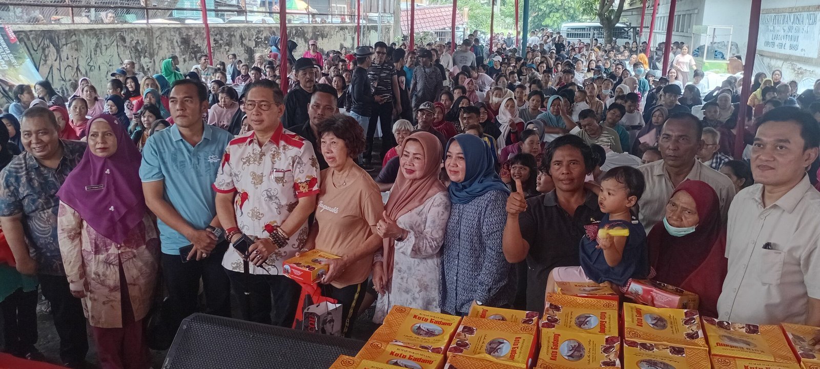 Ketua DPRD Medan Sosialisasikan Perda Pencegahan HIV/AIDS di Medan Perjuangan