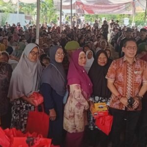 Membuka Mata Warga Medan : Sosialisasi Perda HIV/AIDS Menghidupkan Harapan Baru