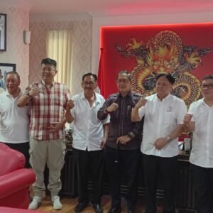 Kompak Adukan Penutupan Akses Jalan ke Ketua DPRD Medan, Minta Jalan Dibuka Kembali