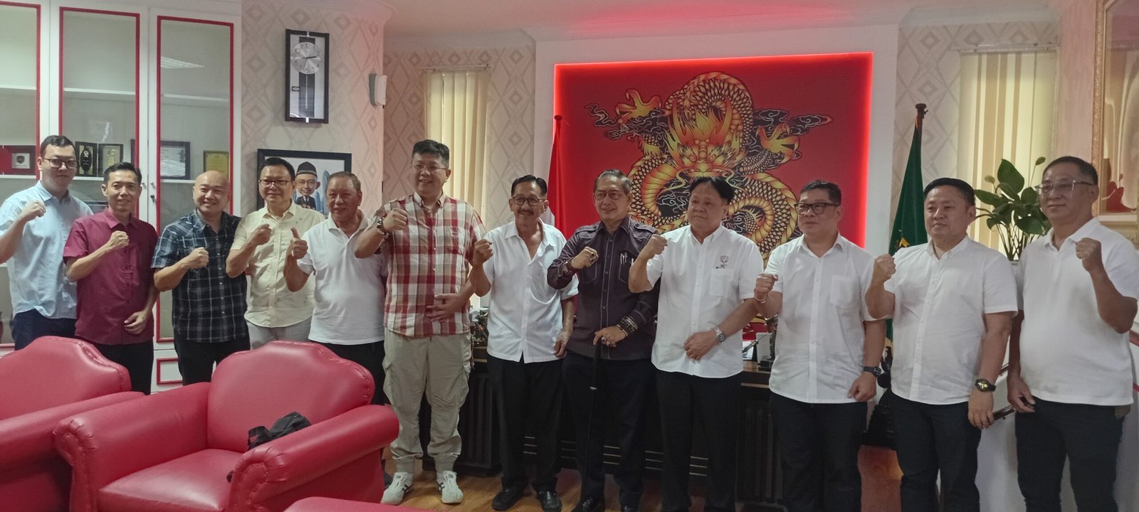 Kompak Adukan Penutupan Akses Jalan ke Ketua DPRD Medan, Minta Jalan Dibuka Kembali