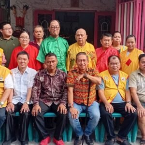Ketua DPRD Medan Rayakan HUT Dewi Kwan Im Penuh Sukacita di Marelan