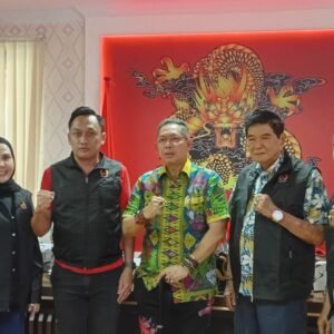 Ketua DPRD Medan Terima Audiensi KONI, Bahas Program dan Efisiensi Anggaran