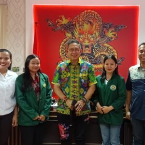 Ketua DPRD Medan Dukung Keberangkatan Paduan Suara Elsadhai USU ke Ajang Internasional di Italia
