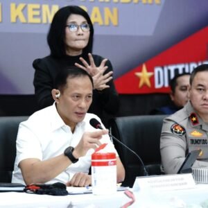 201 Ton Beras Tak Sesuai Standar Dan Takaran Disita Satgas Pangan Polri