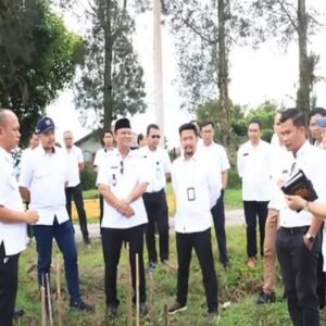 Pemkab Dairi Matangkan Rencana Penyelenggaraan Sekolah Rakyat Tahun Ajaran 2025/2026