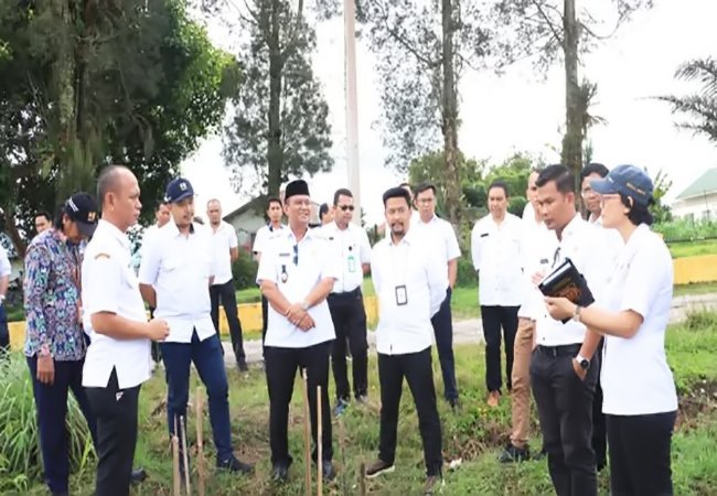 Pemkab Dairi Matangkan Rencana Penyelenggaraan Sekolah Rakyat Tahun Ajaran 2025/2026