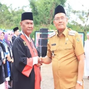 MTQ ke-50 Tingkat Kabupaten Dairi Resmi Dibuka, Dorong Penguatan Nilai-Nilai Qur’ani
