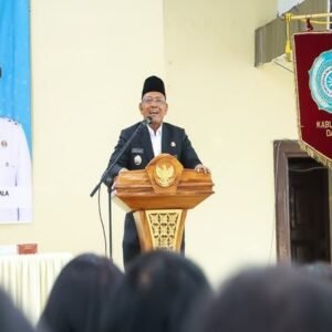 Bupati Dairi Kukuhkan Pengurus TP PKK 2025–2030, Dorong Kegiatan Berdampak Nyata