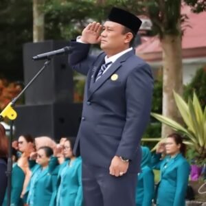 Peringati Harkitnas ke-117, Wabup Dairi Serukan Semangat Persatuan dan Kemandirian Bangsa