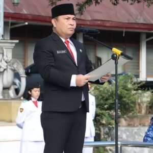 Peringatan Hari Lahir Pancasila 2025 di Dairi: Teguhkan Komitmen terhadap Nilai Luhur Bangsa