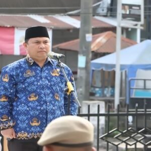 Peringatan Hari Kesadaran Nasional di Dairi, Sekda Tekankan Kolaborasi dan Pelayanan ASN yang Berakhlak