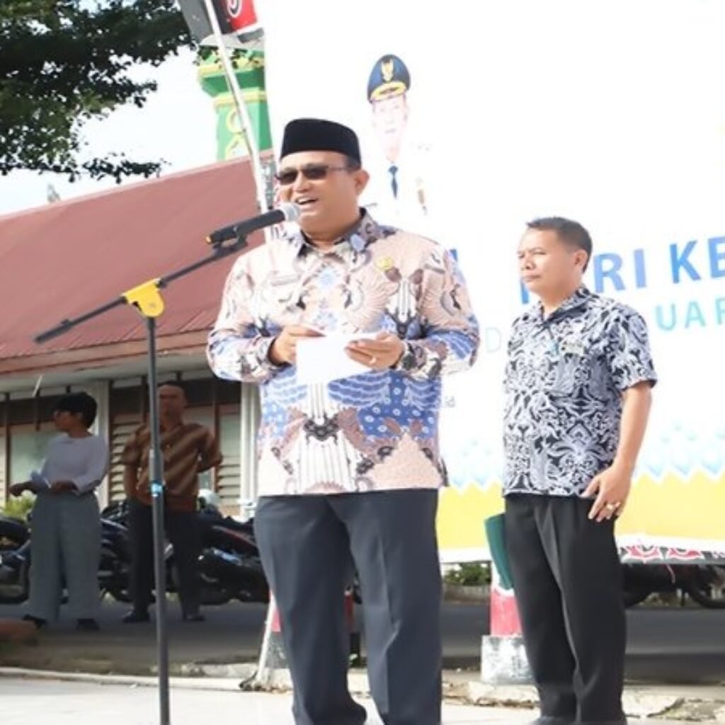 Peringati Harganas ke-32, Pemkab Dairi Gelar Kirab Bangga Kencana dan Ajak Wujudkan Keluarga Tangguh