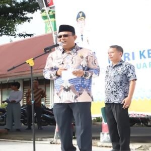 Peringati Harganas ke-32, Pemkab Dairi Gelar Kirab Bangga Kencana dan Ajak Wujudkan Keluarga Tangguh