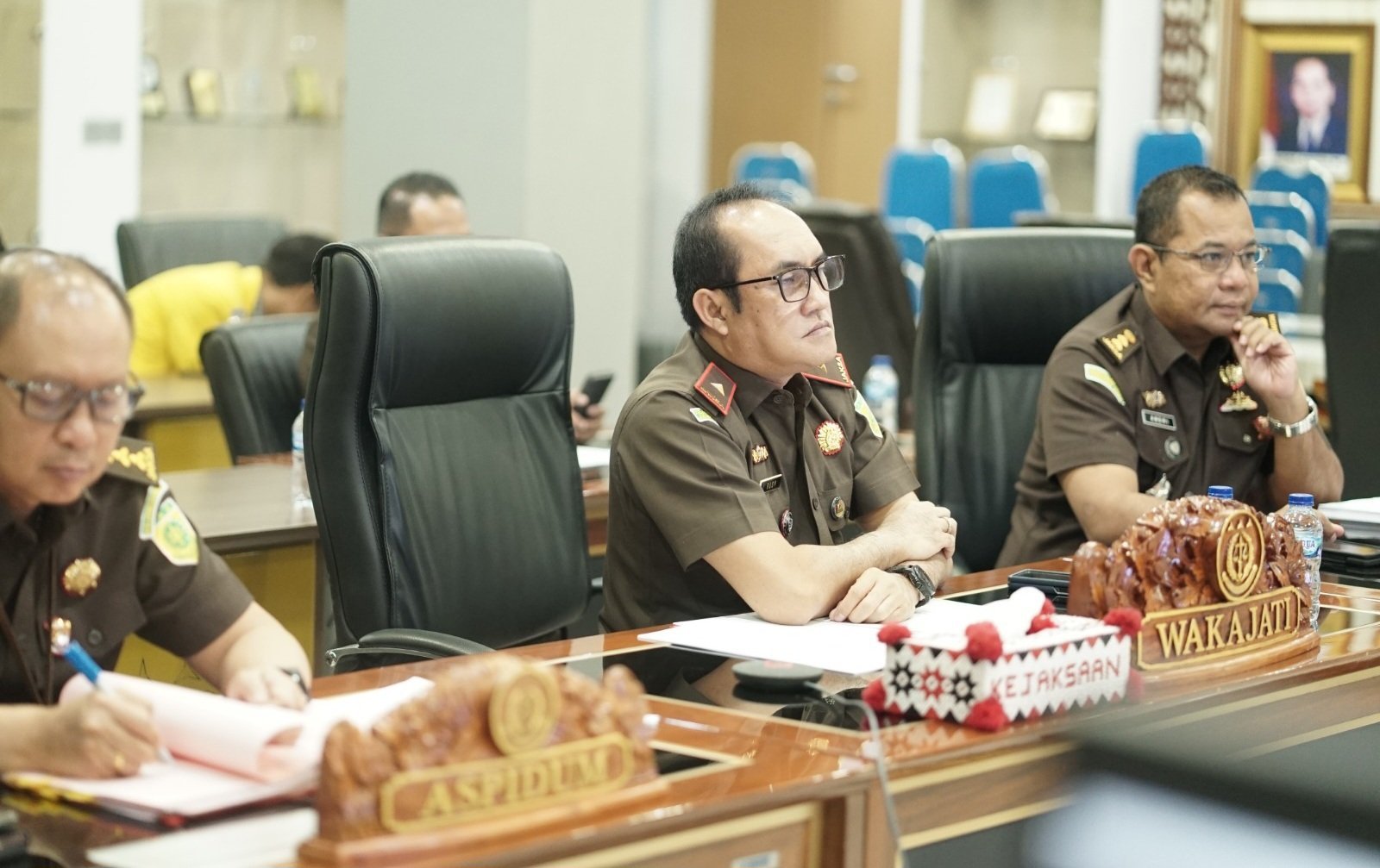 Lima Perkara Disetujui Diselesaikan Melalui Restorative Justice oleh Kejati Sumut