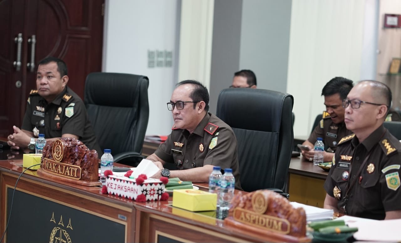 Kejagung Setujui 6 Perkara di Sumut Diselesaikan Lewat Restorative Justice