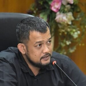 Rakor DPRD Medan Bahas Perbaikan Jalan, Penimbunan Anak Sungai Tak Disinggung