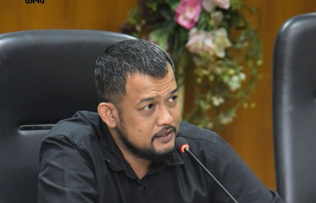 Rakor DPRD Medan Bahas Perbaikan Jalan, Penimbunan Anak Sungai Tak Disinggung