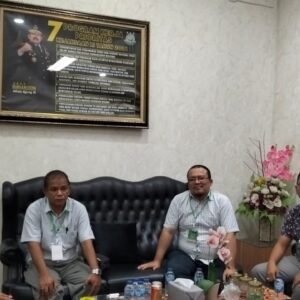 Kajati Sumut Dukung Malam Perkenalan Pengurus Forwaka Periode 2024–2026