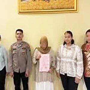 Polda Sumut Amankan Agen PMI Ilegal
