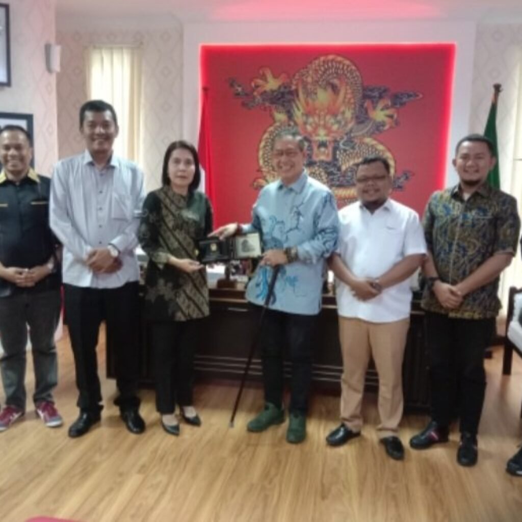 KPU Medan Audiensi ke DPRD, Sampaikan Terima Kasih atas Dukungan Pilkada