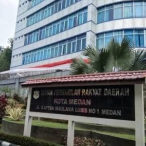 Dugaan Pelanggaran Tatib Anggota Komisi IV DPRD Medan Ngambang, BKD Bungkam