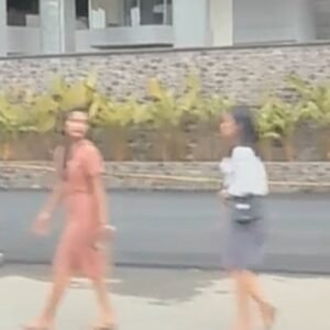 Penutupan Trotoar di Depan Universitas Prima Tuai Kecaman Warga