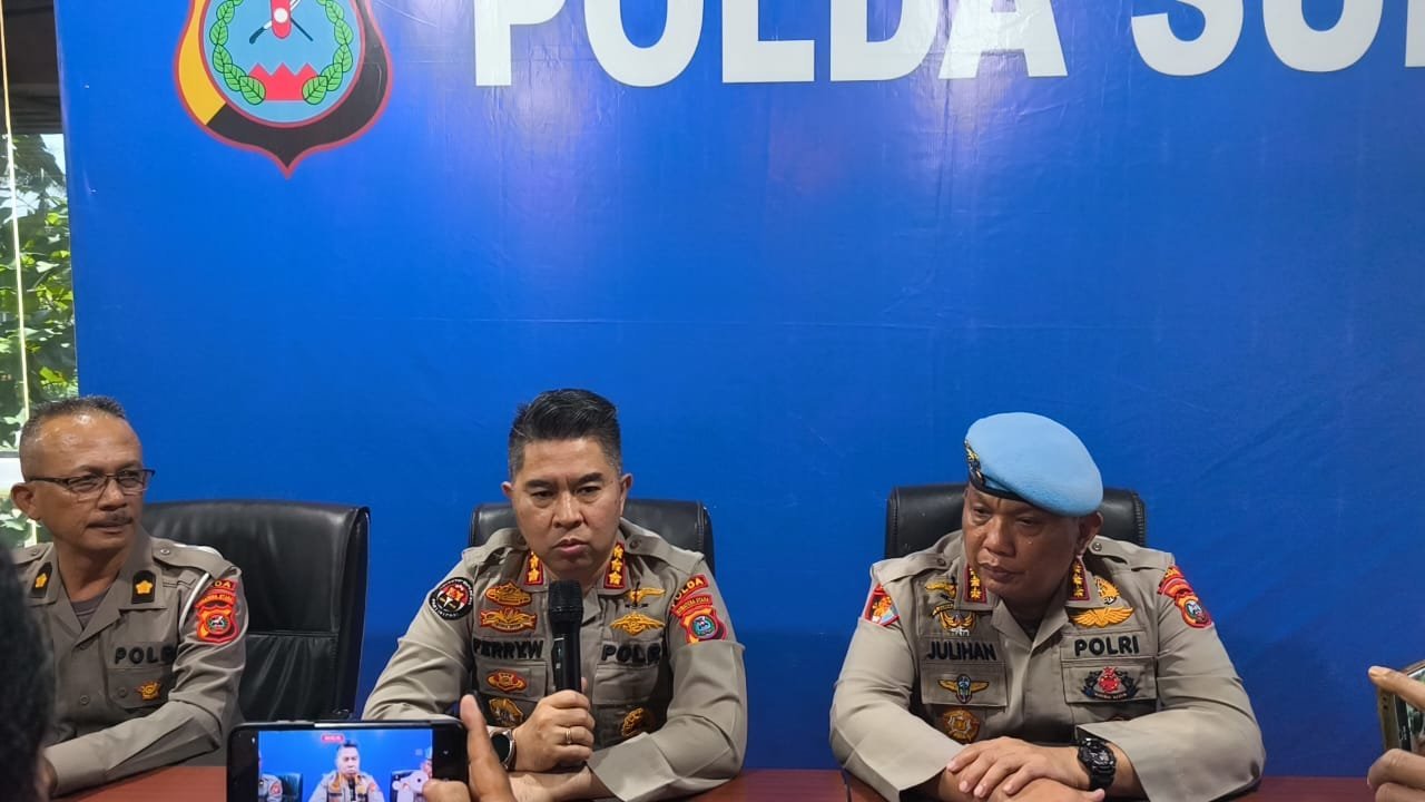 Viralnya Video Tabrak Lari Oleh Anak Dibawah Umur, Polda Sumut Cepat Bertindak