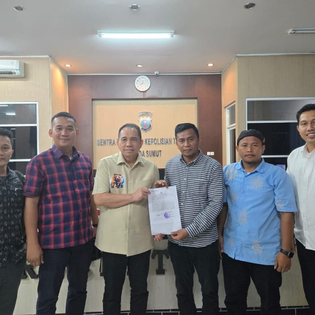 LBH Medan Desak Poldasu Usut Tuntas Dan Kecam Aksi Teror Terhadap Irham Buana