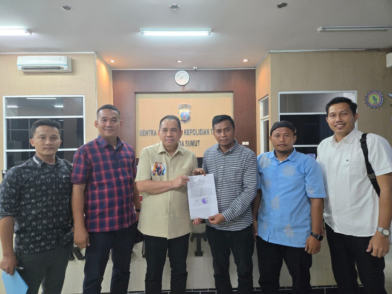 LBH Medan Desak Poldasu Usut Tuntas Dan Kecam Aksi Teror Terhadap Irham Buana