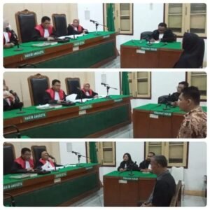 4 Dari 5 Terdakwa Kasus Korupsi PPPK Langkat Dinyatakan Bersalah, Satu Bebas