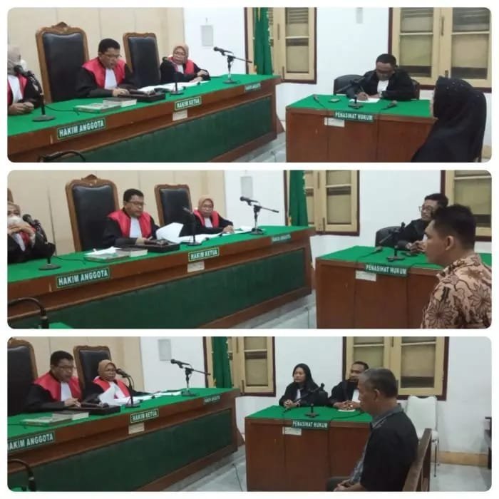 4 Dari 5 Terdakwa Kasus Korupsi PPPK Langkat Dinyatakan Bersalah, Satu Bebas