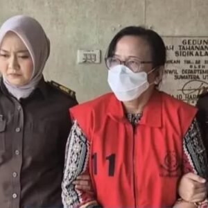 2 Tersangka Korupsi Kasus Covid-19 Ditahan Kejari Dairi