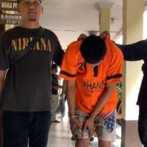 10 Kali Beraksi Sikat Sepeda Motor, Saat Diringkus Kaki Tersangka Diberi Hadiah Timah Panas