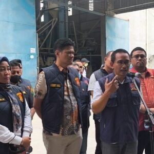 Awasi Mutu Dan Harga Beras, Dua Kilang Padi Disidak Satgas Pangan Polda Sumut