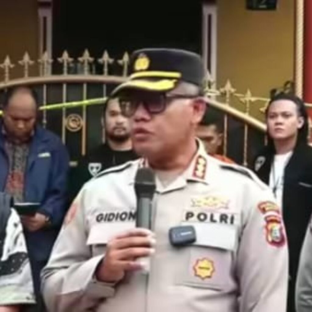 Polrestabes Medan Ungkap Kasus Pembunuhan ‘Oma’