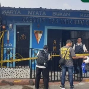 Pos Ormas Dijadikan ‘Pabrik Ekstasi’ Dibongkar Polda Sumut