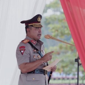 Kapolda Sumut Pimpin Pembukaan Pendidikan Bintara: Lahirkan Polisi Masa Depan Berintegritas