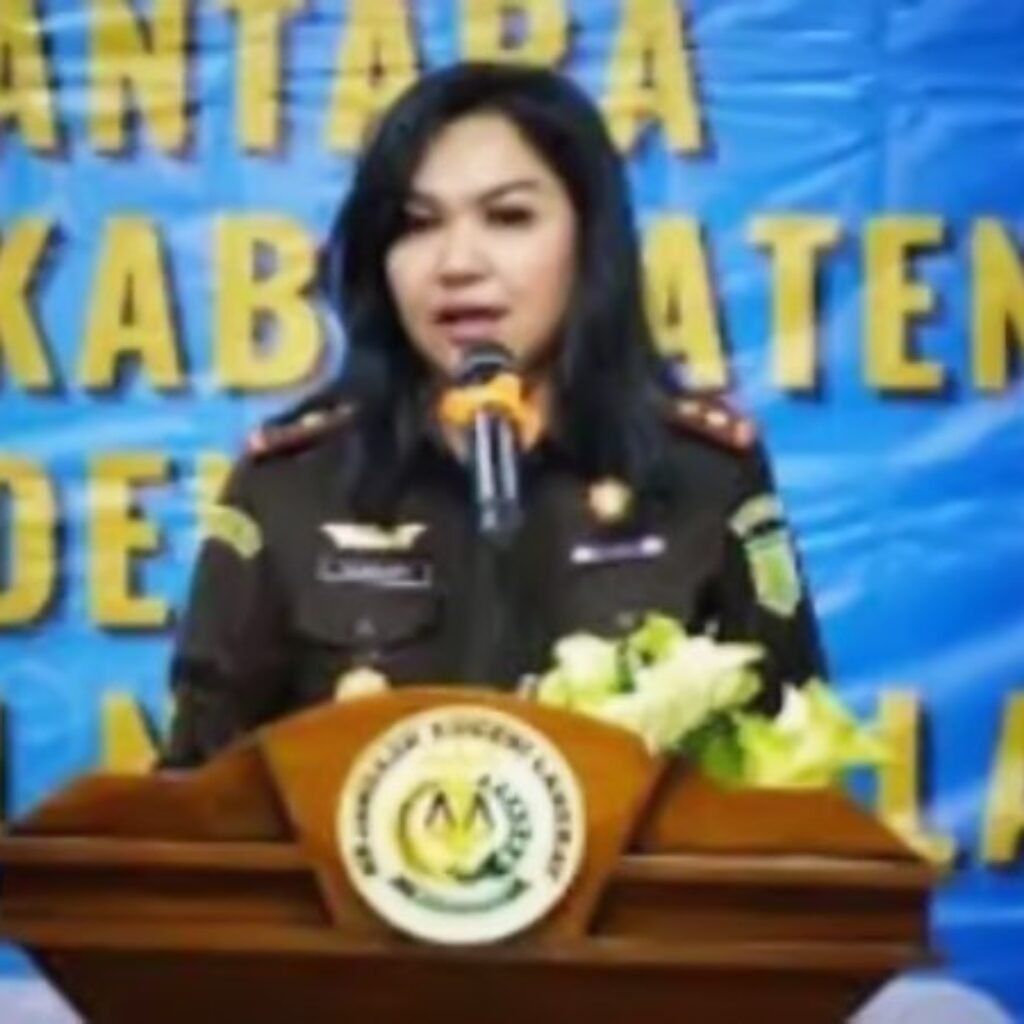 Disebut ‘Minim Prestasi’ Kejagung Mutasi Kejari Langkat