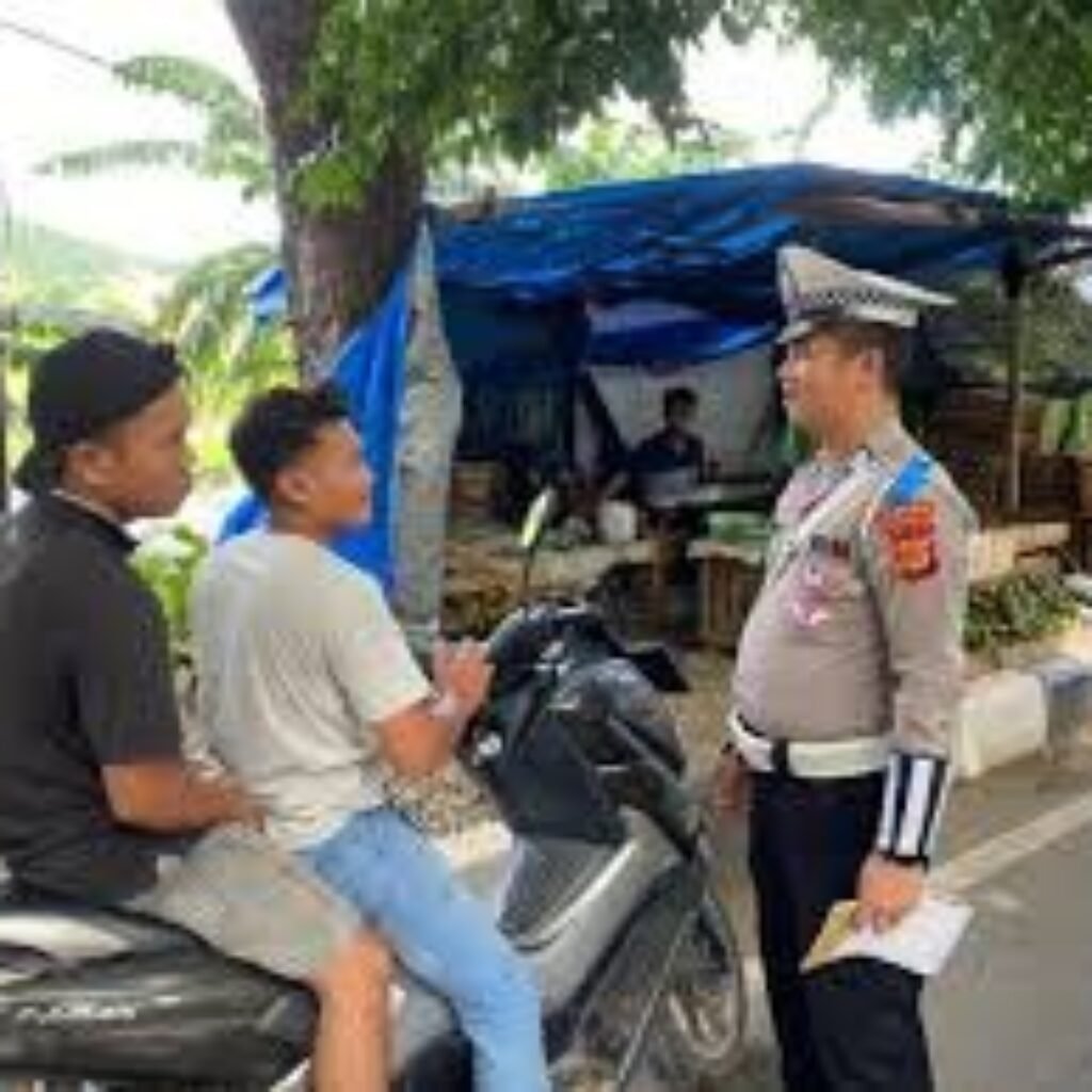 Ops Patuh Seulawah Keluarkan 1.153 Teguran dan 340 Tilang Selama 8 Hari Pelaksanaan