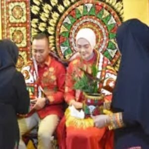 Penuh Kekeluargaan Saat Momen Pisah Sambut Kapolres